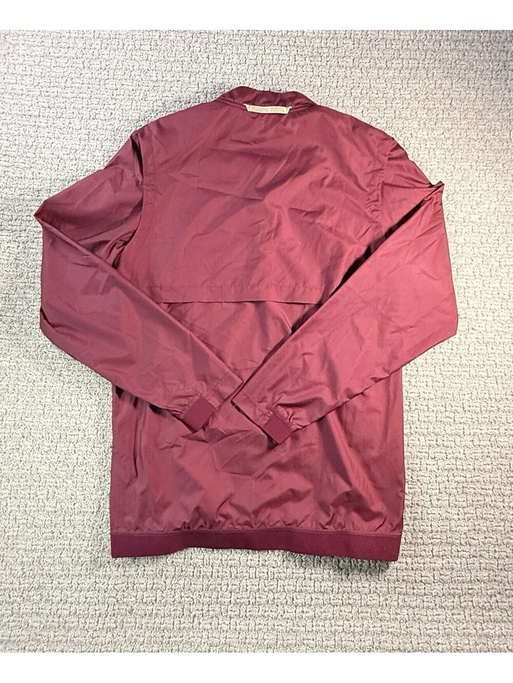 Nike Florida State Seminoles 1/2 Zip Pullover Women Size Small NCAA FSU
